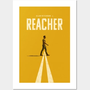 Reacher wanderer Posters and Art